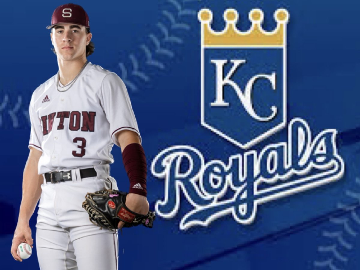 Sinton ISD (@sintonisd) on Twitter photo Congratulations to 2023 <a href="/SintonISD/">Sinton ISD</a> graduate, Blake Mitchell, for being being drafted #8 in the 2023 MLB Draft by the Kansas City Royals!
Pirate Nation is proud of you! Congratulations to 2023 <a href="/SintonISD/">Sinton ISD</a> graduate, Blake Mitchell, for being being drafted #8 in the 2023 MLB Draft by the Kansas City Royals!
Pirate Nation is proud of you!