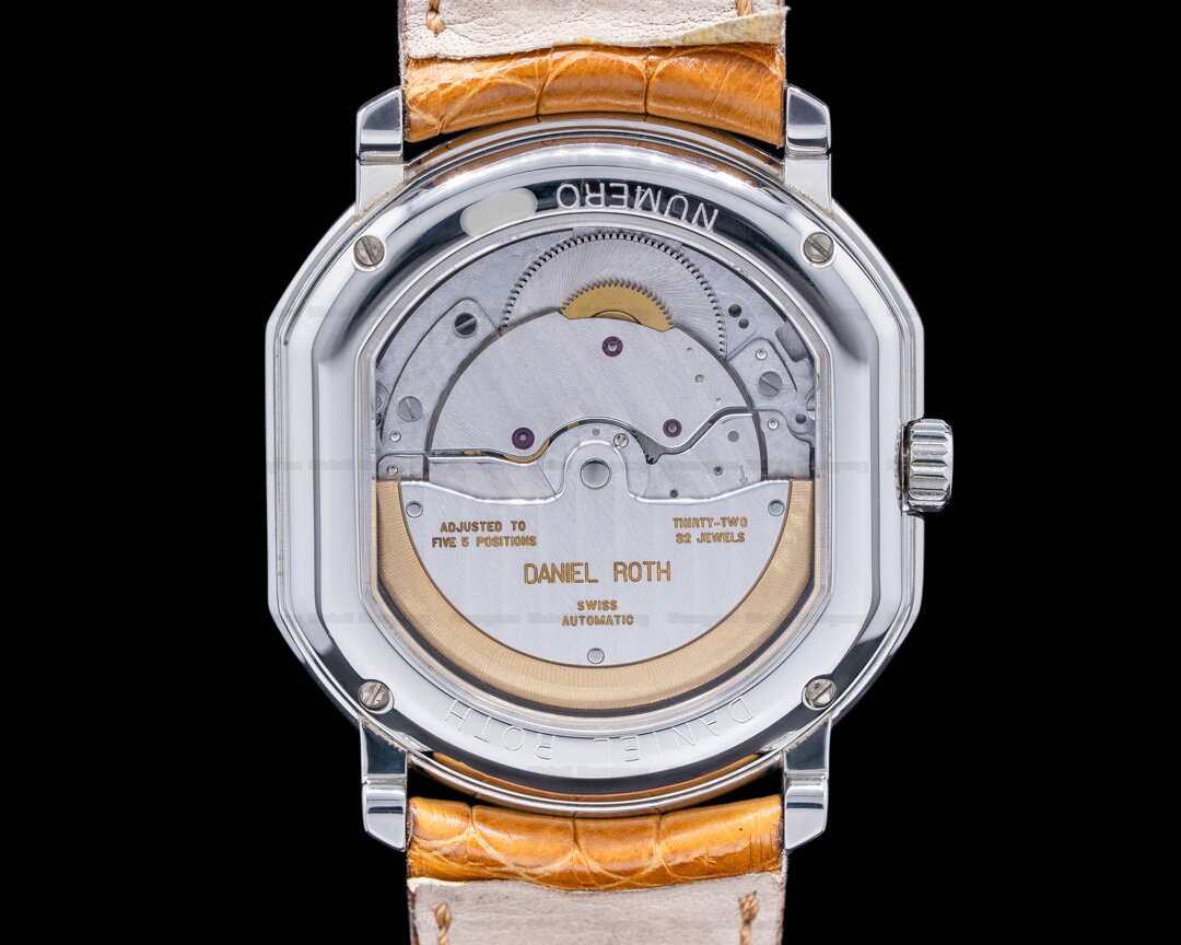 EuropeanWatchCo's tweet photo. Daniel Roth Small Seconds SS / Salmon Dial. https://t.co/KQtbgKxFzA
#DanielRoth
#SmallSeconds
#Horology
#DanielRoth3103 https://t.co/DGp5GMhEnH