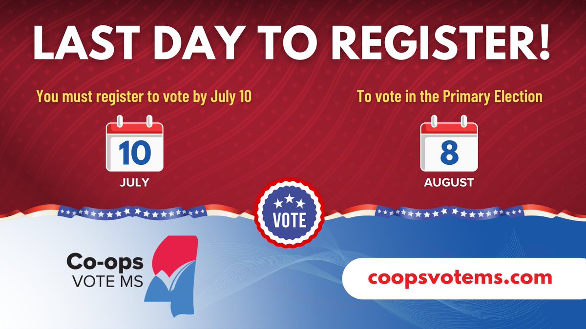 Co-ops Vote MS tweet media