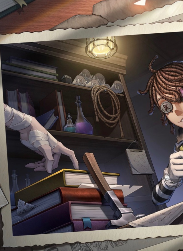 公式】IdentityV 第五人格 on X: 