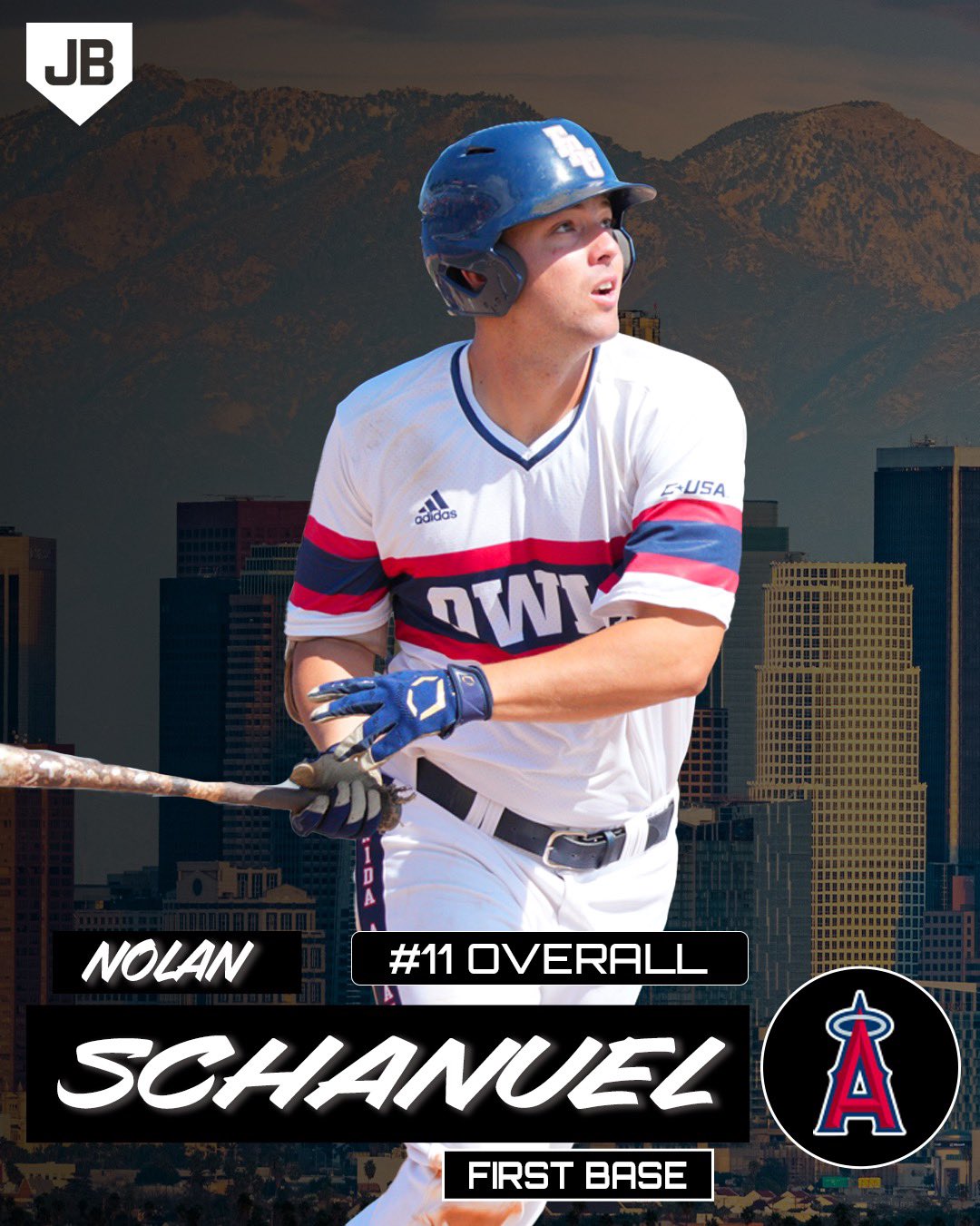 Just Baseball on Twitter "With the 11th pick in the 2023 MLB Draft