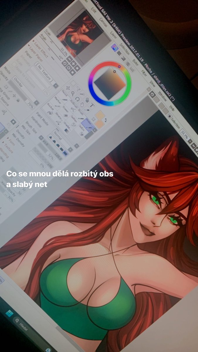 Late night #dtiys sesh 🥰