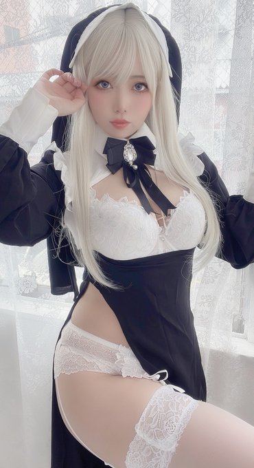 Twitterのコスプレ画像35