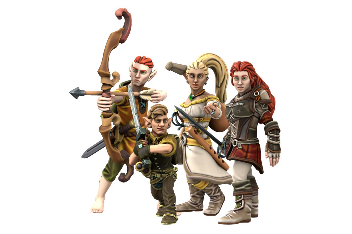 Roll For Adventure tweet media