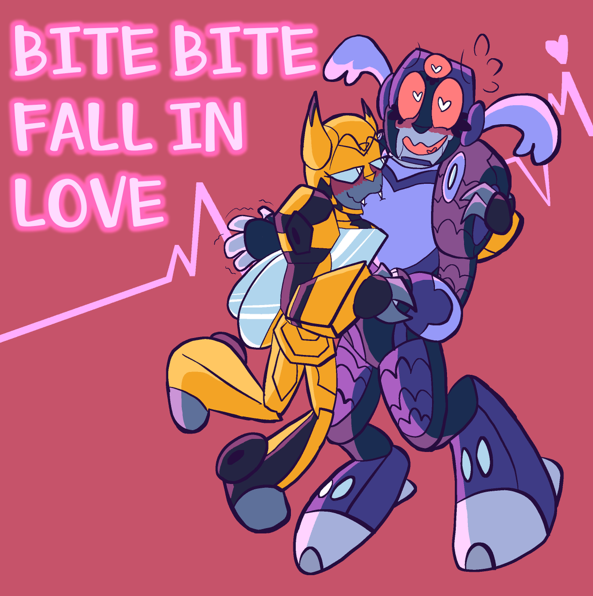 Cobalt_Creates's tweet photo. here we have some of my best and favorite #TransformersAnimated art <3
#Maccadam #Maccadams #Transformers https://t.co/GOq9Tvot6O