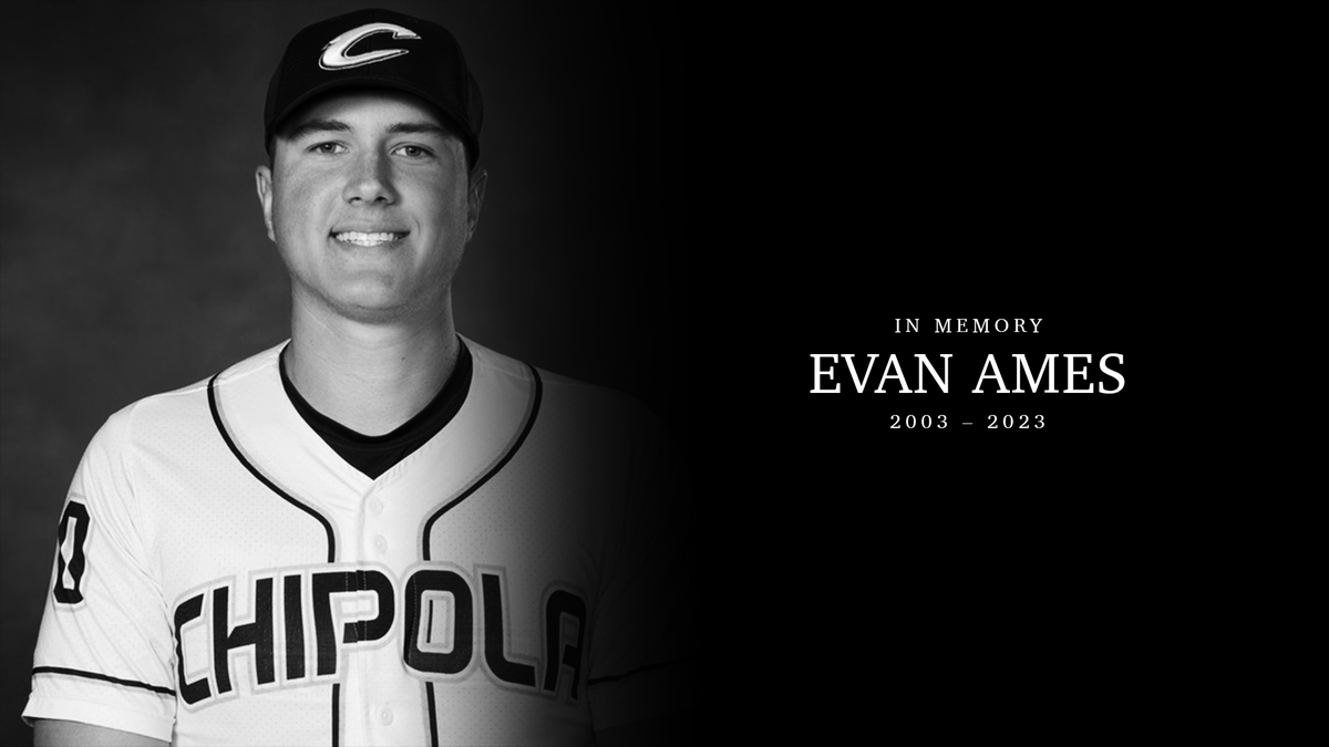 We are profoundly saddened at the passing of Georgia State baseball signee Evan Ames.

We extend our deepest sympathies and prayers to his family, friends and loved ones.