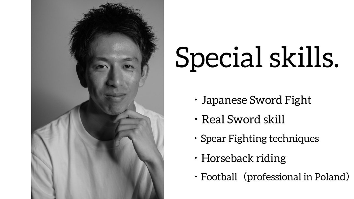 ogaken7's tweet photo. おはようございます!
タイ🇹🇭語も少しずつ🗣️
難しいですが、
日本語と少し似てる部分もあります!
今週も頑張っていきましょう😆
#俳優 #パーソナルトレーナー
#samurai #侍 #殺陣俳優 #asiaactor #Japaneseactor #ดาราญี่ปุ่น
#นางแบบญี่ปุ่น #小河研太 #KentaOgawa https://t.co/9Ewt7yXAE9