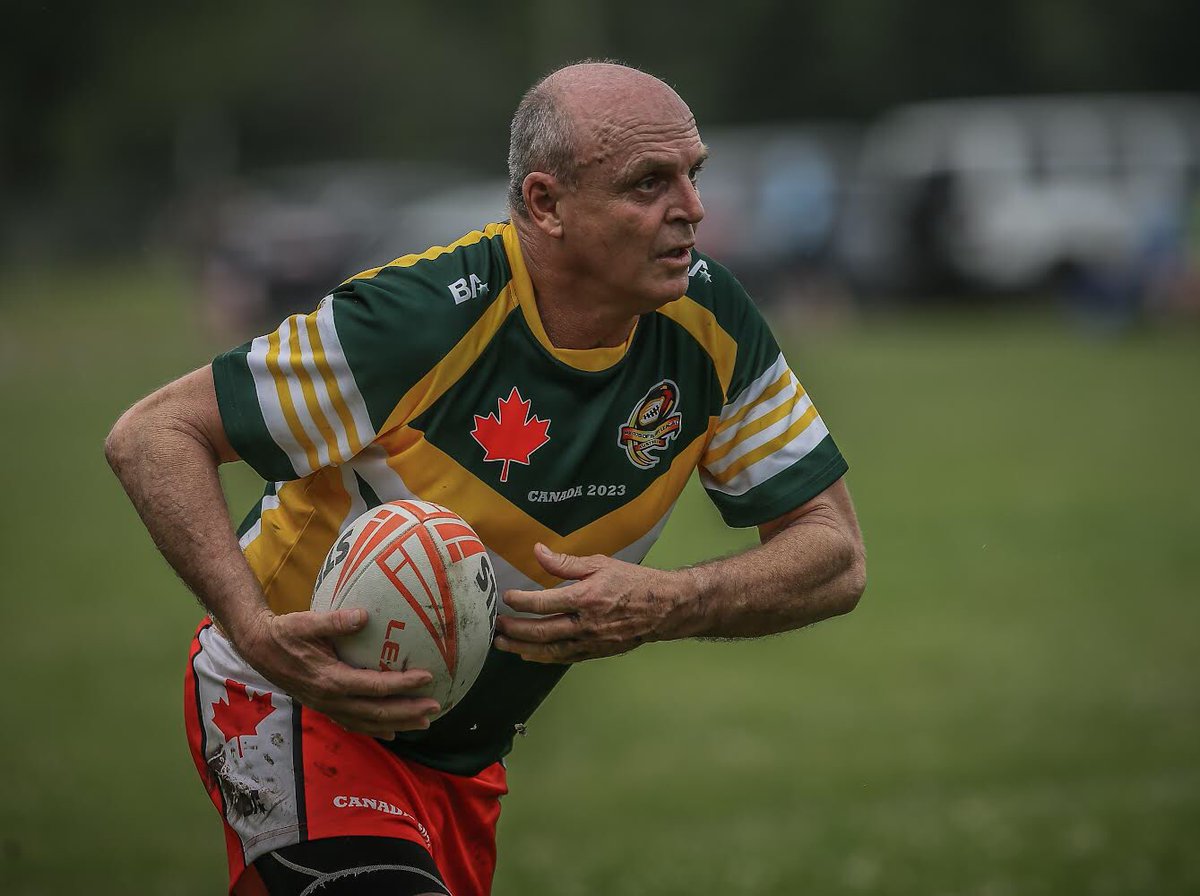 Masters of Rugby League Australia action from a week ago. Photos by @northernpolo on Instagram