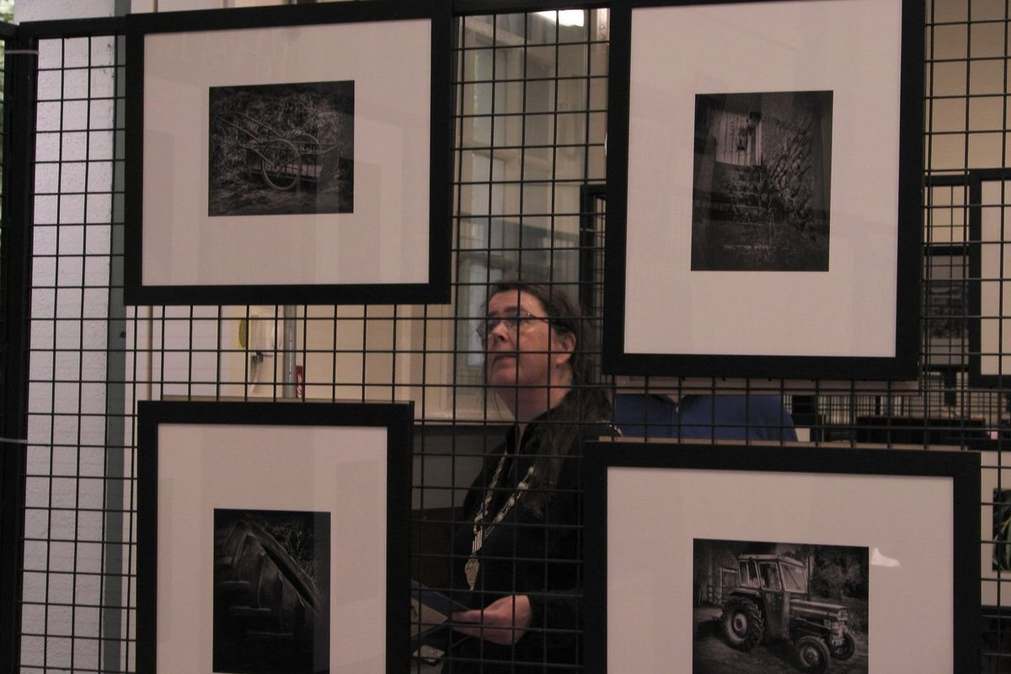 Captured at the Palmerstown Camera Club Exhibition. More photos from the Exhibition at InteriorStyling #IBA_IFA23 #FremontStreetExperience? #IBA_IFA23 Original: joannatuffy