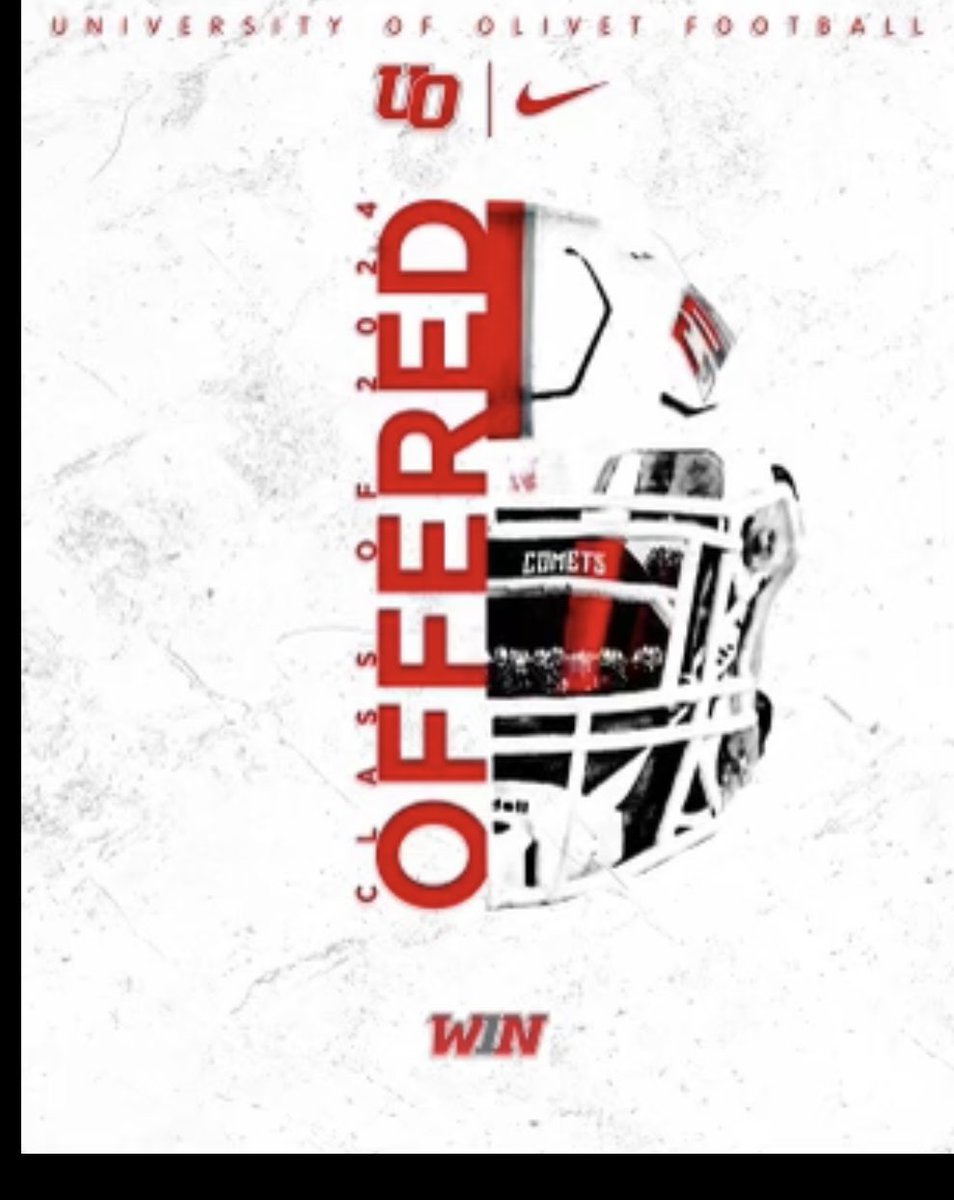 Collin Sturgeon (@collinsturgeon2) on Twitter photo After a great phone call with <a href="/CoachHunterP/">Hunter Perry</a> I am blessed to say that I have received my first PWO from Olivet #W1N <a href="/CVBigReds/">Chippewa Valley Football</a> After a great phone call with <a href="/CoachHunterP/">Hunter Perry</a> I am blessed to say that I have received my first PWO from Olivet #W1N <a href="/CVBigReds/">Chippewa Valley Football</a>