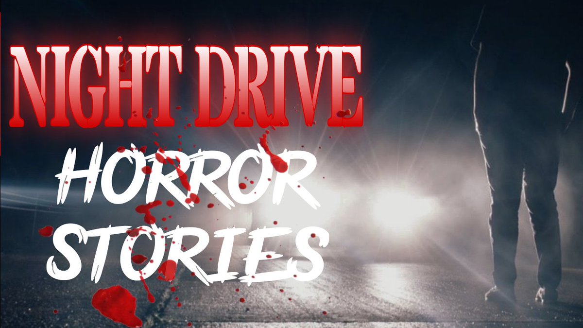 I promise ur gonna wanna see this..... click the link
youtu.be/_XPx1FG6aoo

#true #scary #story #scarystories #horror #delivery #ghosts #ghoststories #creepy #sleep #night #hitchhiking #terror #chilling #disturbing