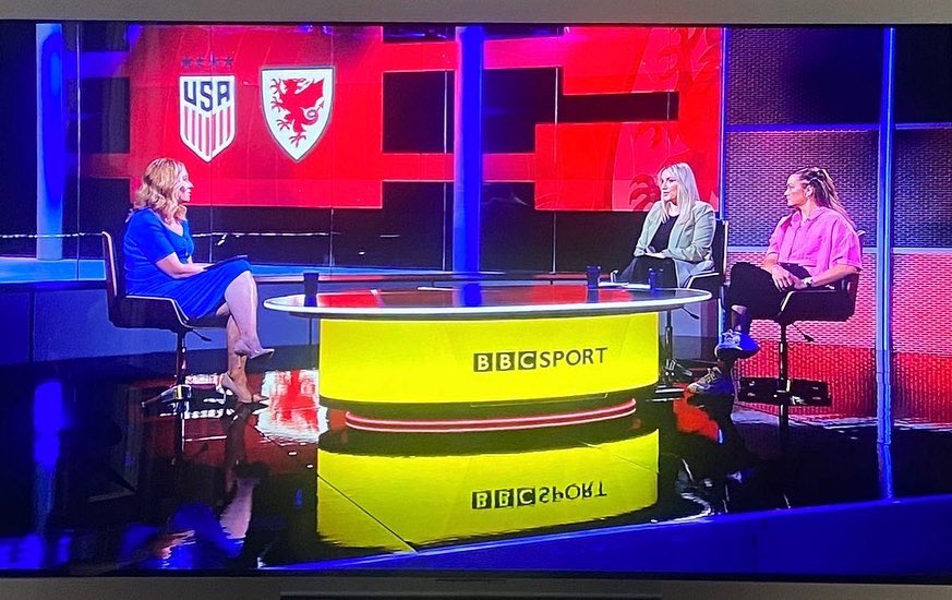 A good victory for @WalesNetball_ littered with valuable lessons in our Netball World Cup send off game 🏐

Followed by a highly respectable performance from <a href="/Cymru/">Wales 🏴󠁧󠁢󠁷󠁬󠁳󠁿</a> Women in their historic match vs the formidable <a href="/USWNT/">U.S. Women's National Soccer Team</a> ⚽️ 

My two favourite sports in one day 🕺🏻 🏴󠁧󠁢󠁷󠁬󠁳󠁿 ❤️‍🔥