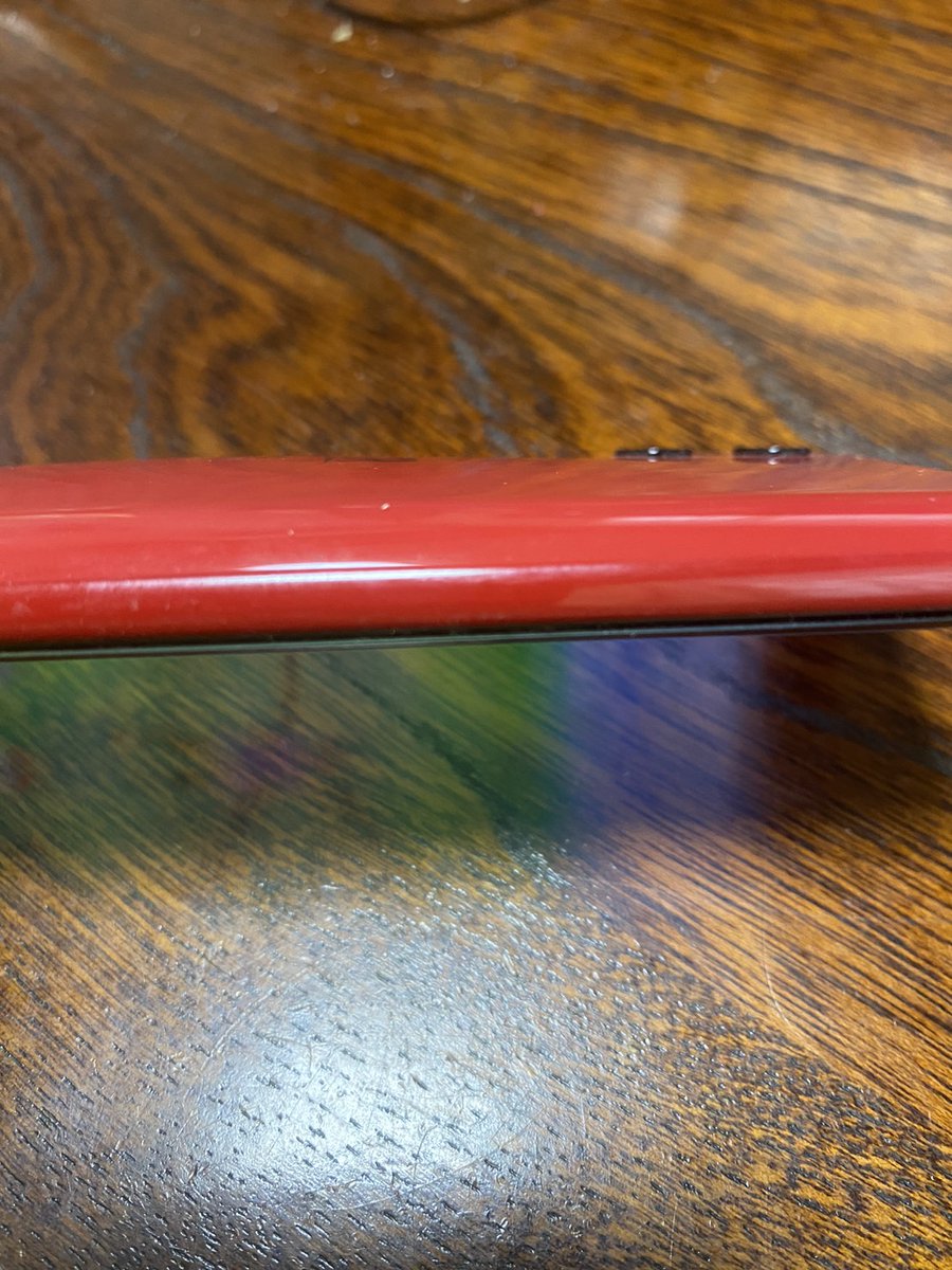 TKO_joe_public's tweet photo. 悲劇)
先日も報告の通り
楽天モバイルの #RakutenHand(4G) #P710 が膨張し続けております。
間もなく #超新星爆発 で天寿を全うされそうなので、代品を #メルカリ で見付けて注文いたしました。
#楽天モバイル (@Rakuten_Mobile) https://t.co/2FWZaf5nVh