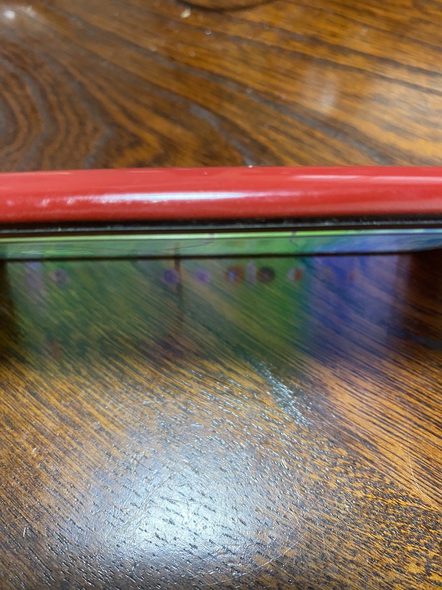 TKO_joe_public's tweet photo. 悲劇)
先日も報告の通り
楽天モバイルの #RakutenHand(4G) #P710 が膨張し続けております。
間もなく #超新星爆発 で天寿を全うされそうなので、代品を #メルカリ で見付けて注文いたしました。
#楽天モバイル (@Rakuten_Mobile) https://t.co/2FWZaf5nVh