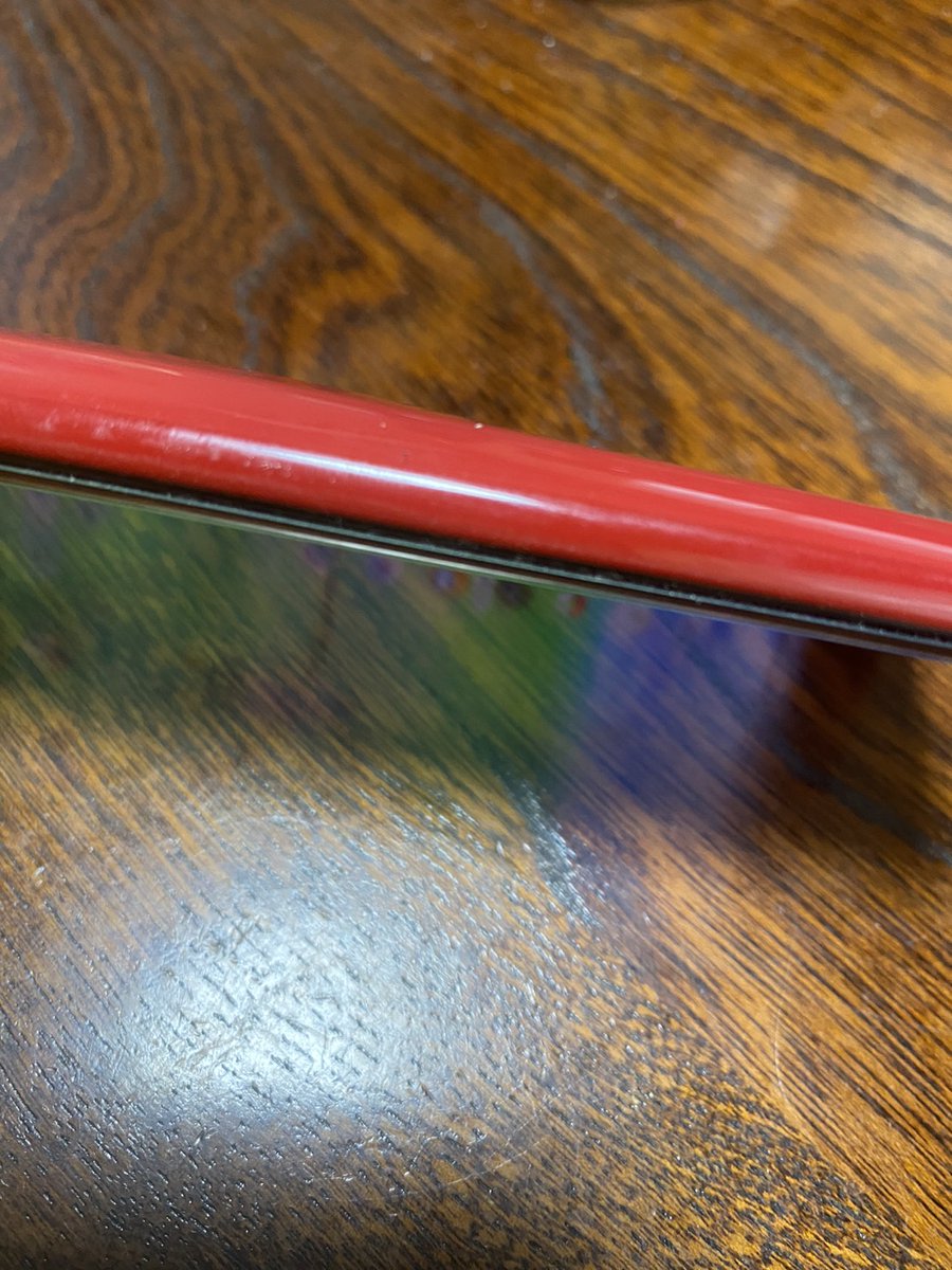 TKO_joe_public's tweet photo. 悲劇)
先日も報告の通り
楽天モバイルの #RakutenHand(4G) #P710 が膨張し続けております。
間もなく #超新星爆発 で天寿を全うされそうなので、代品を #メルカリ で見付けて注文いたしました。
#楽天モバイル (@Rakuten_Mobile) https://t.co/2FWZaf5nVh