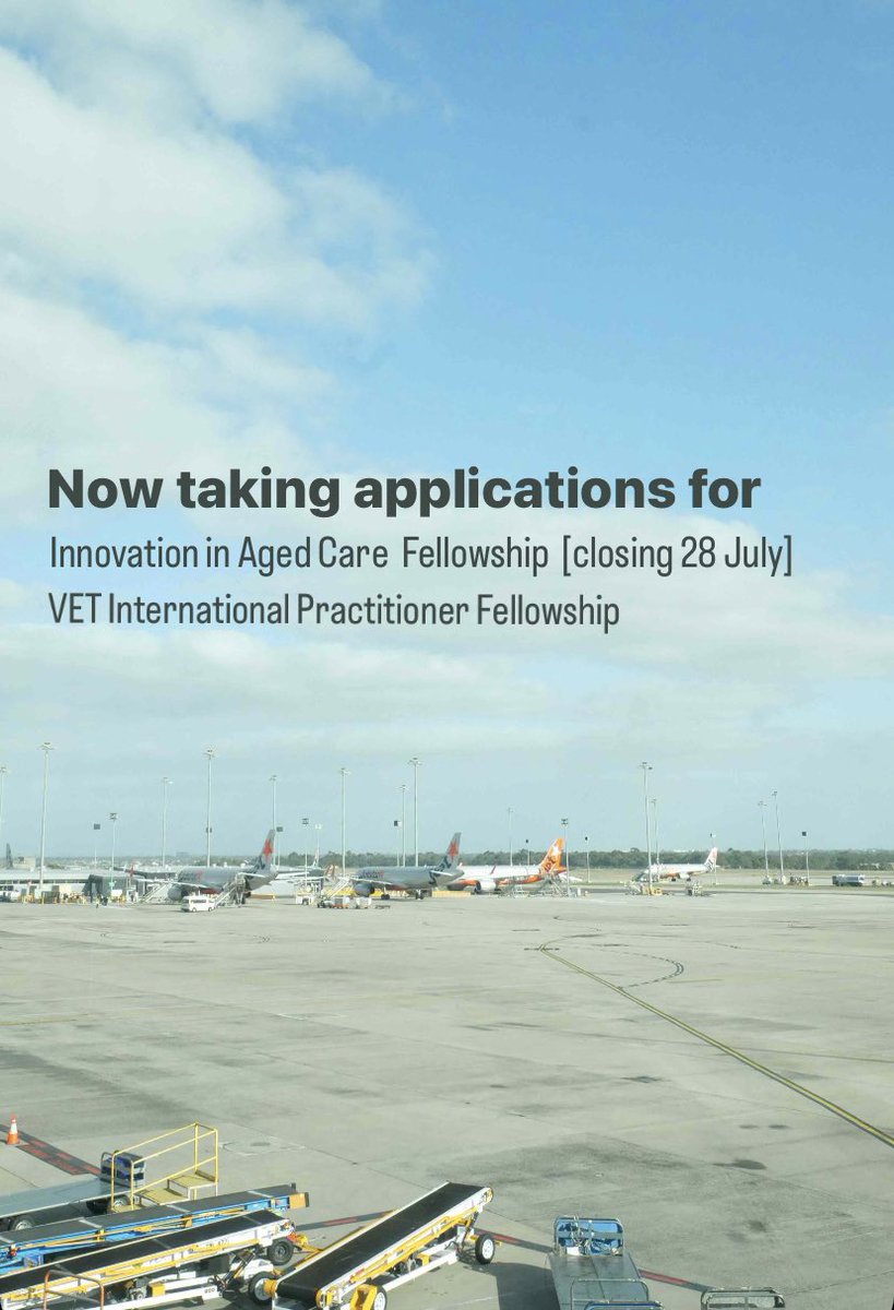 Visit issinstitute.org.au to apply for a #Fellowship