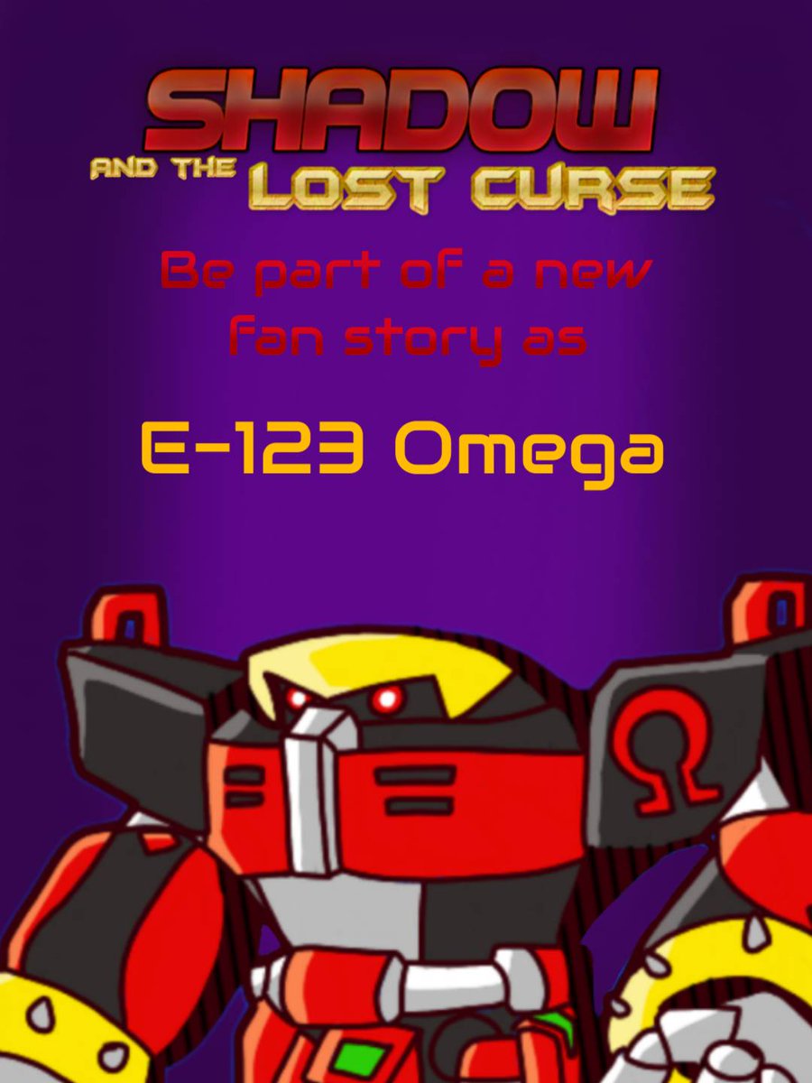 LeandroGhost09's tweet photo. Just a few characters left, join the team and be a part of a new adventure featuring Team Dark!!!

#ShadowAndTheLostCurse #ShadowTheHedgehog #SonicTheHedgehog #SonicFanProject https://t.co/WbkMEC57vA