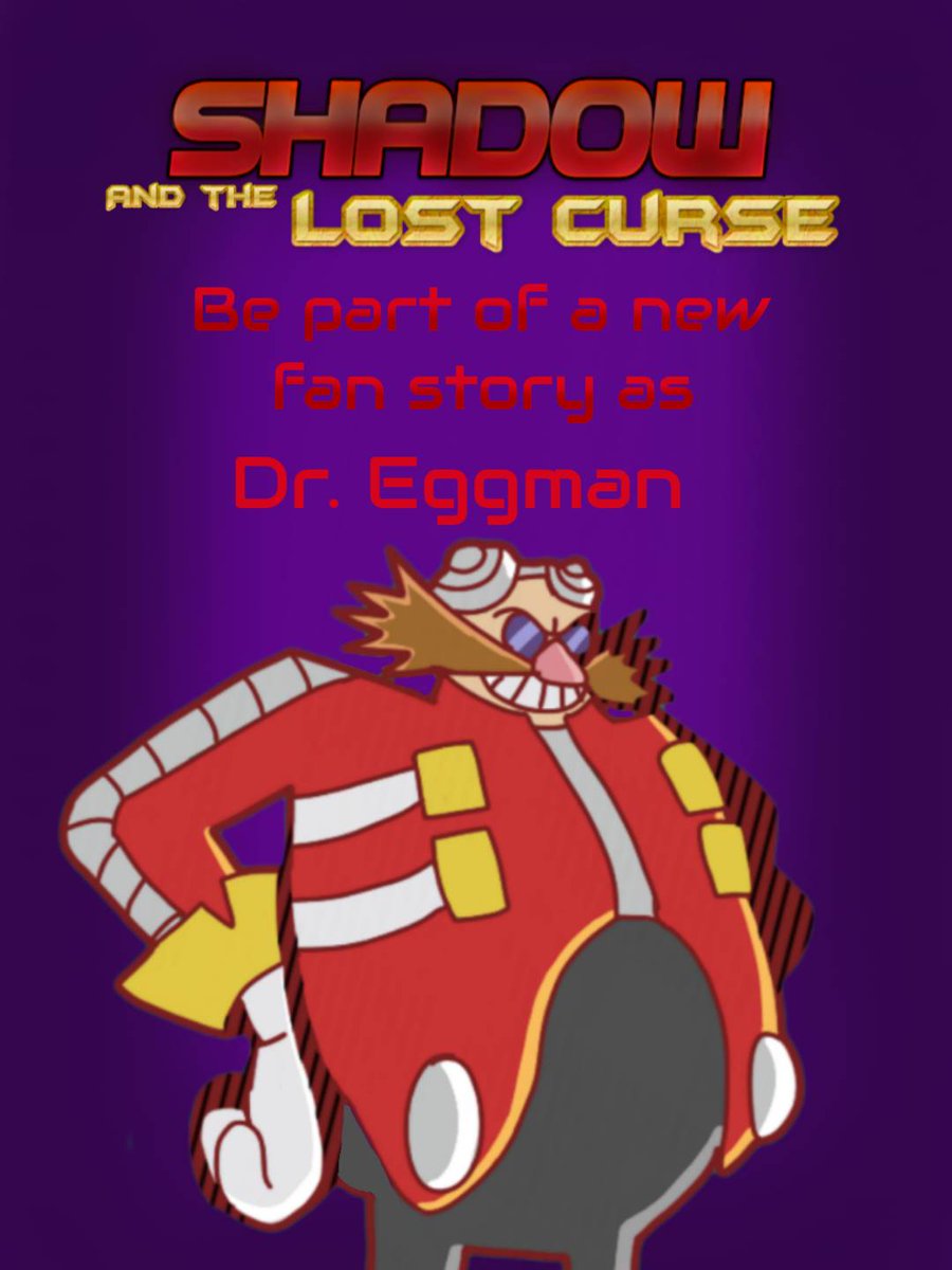 LeandroGhost09's tweet photo. Just a few characters left, join the team and be a part of a new adventure featuring Team Dark!!!

#ShadowAndTheLostCurse #ShadowTheHedgehog #SonicTheHedgehog #SonicFanProject https://t.co/WbkMEC57vA