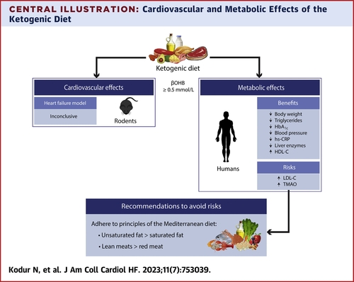 A thought-provoking review of the challenges, uncertainties, and potential opportunities of nutritional ketosis for patients with #HF from @WilsonTangMD and colleagues jacc.org/doi/10.1016/j.… @JACCJournals