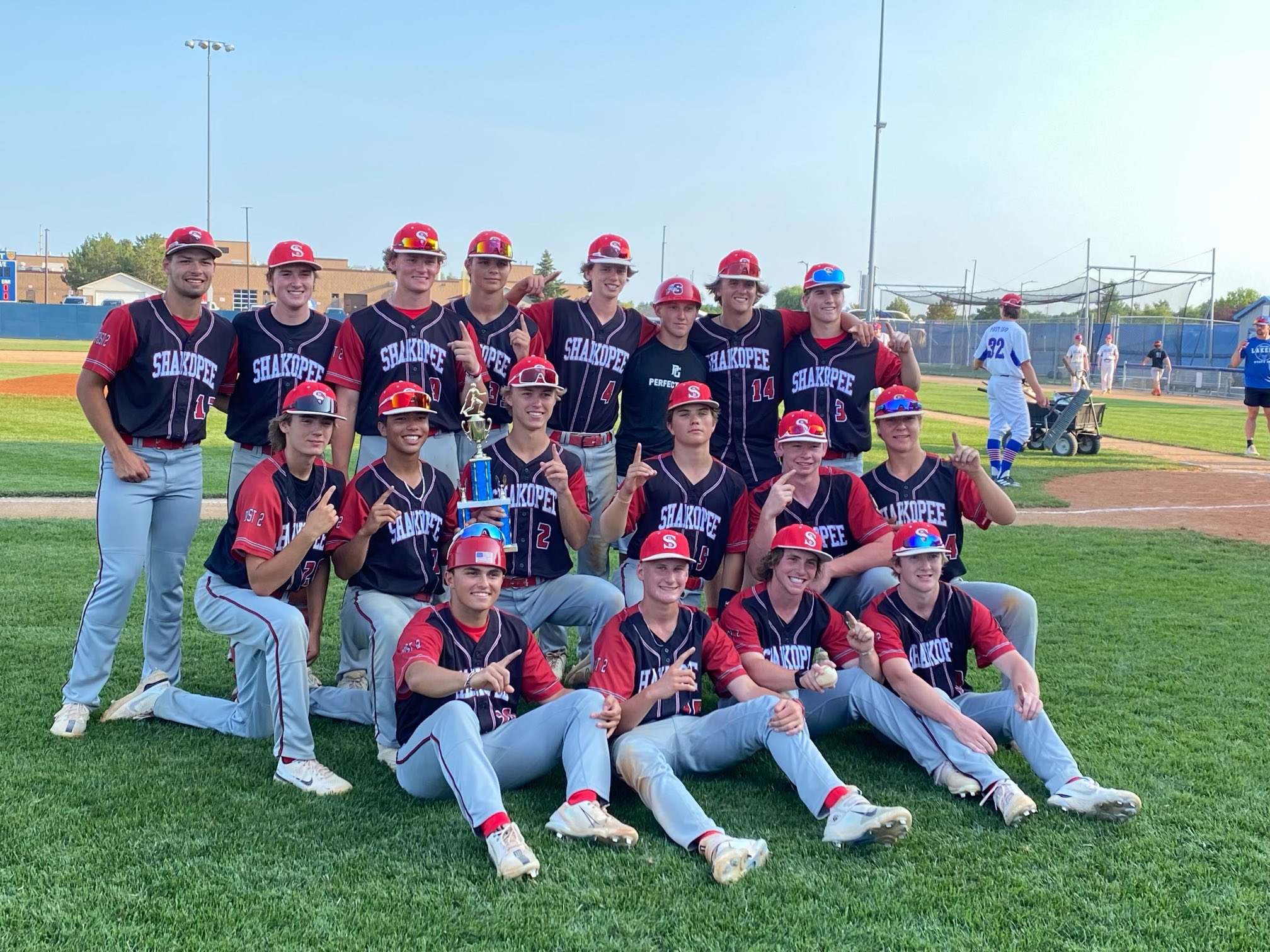 Shakopee Legion Baseball on Twitter "WON the final game to go 50 in