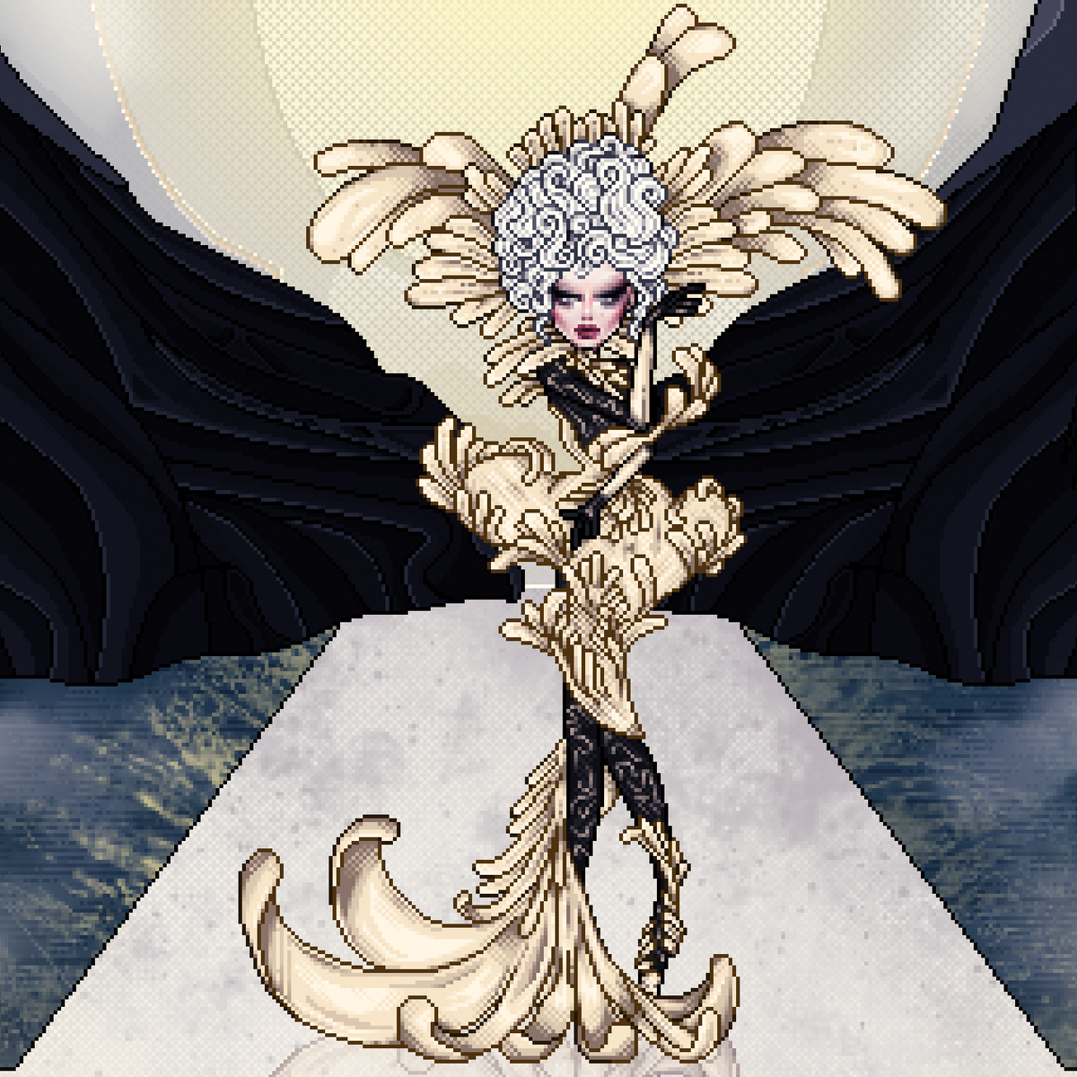 fallen angel 🕊️

#HDRHGrandFinale