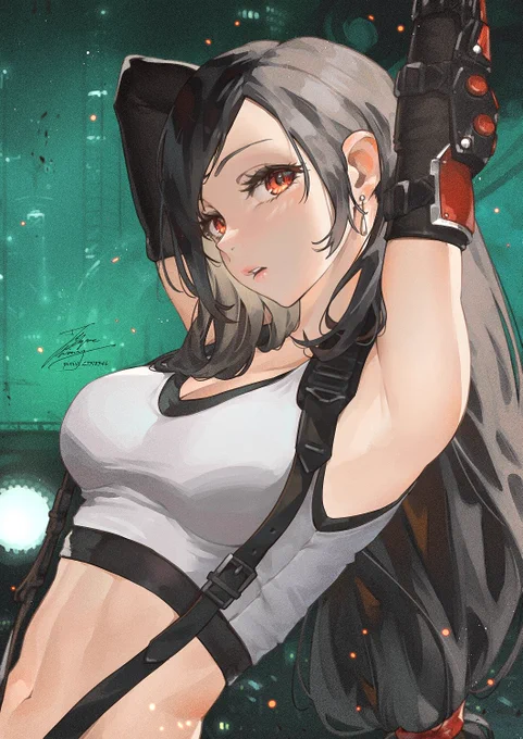 ティファ 