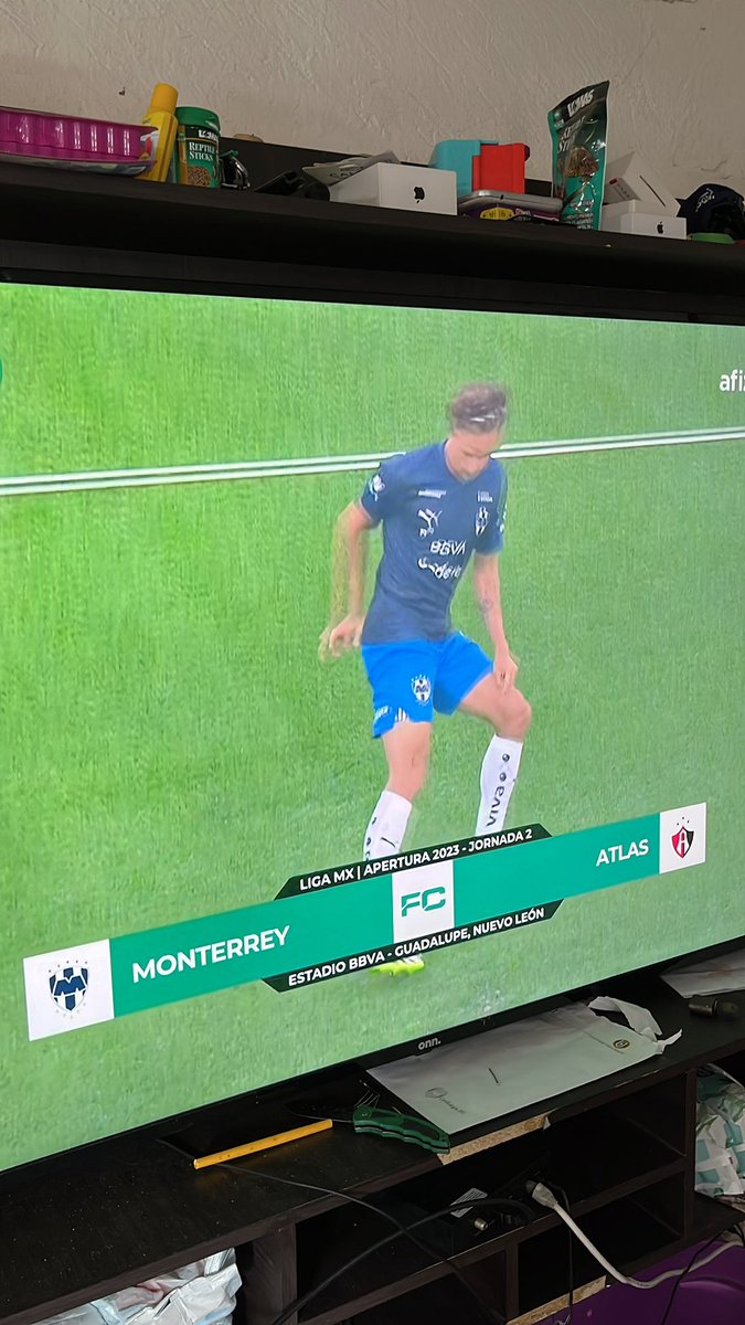 juancer's tweet image. Nunca creí decir esto, pero… gracias @TUDNMEX por trasmitir a @Rayados !!! Muy muy muy diferente la transmisión que con la antigua televisora de pega! #tkmTUDN