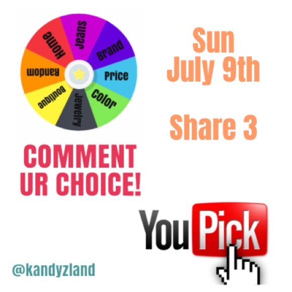 So good I had to share! Check out all the items I'm loving on <a href="/Poshmarkapp/">Poshmark</a> from <a href="/TanishaHardesty/">Tanisha Hardesty</a> <a href="/LADYC20161/">LADYC2016</a> #poshmark #fashion #style #shopmycloset #christianlouboutin #shadeshore: posh.mk/fYUDzBQ4iBb