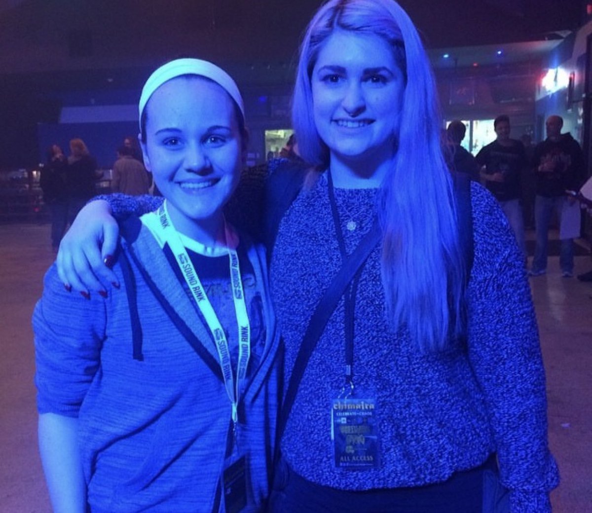 lizzabeth_0802's tweet photo. Only a few more months until I can see @corklezlaplante again! I met her in 2014 after her set and she was so sweet! It’s been so great to follow her and watch her grow as a musician 💙 see you in KC in September 💙 https://t.co/n2RRGmtpfX