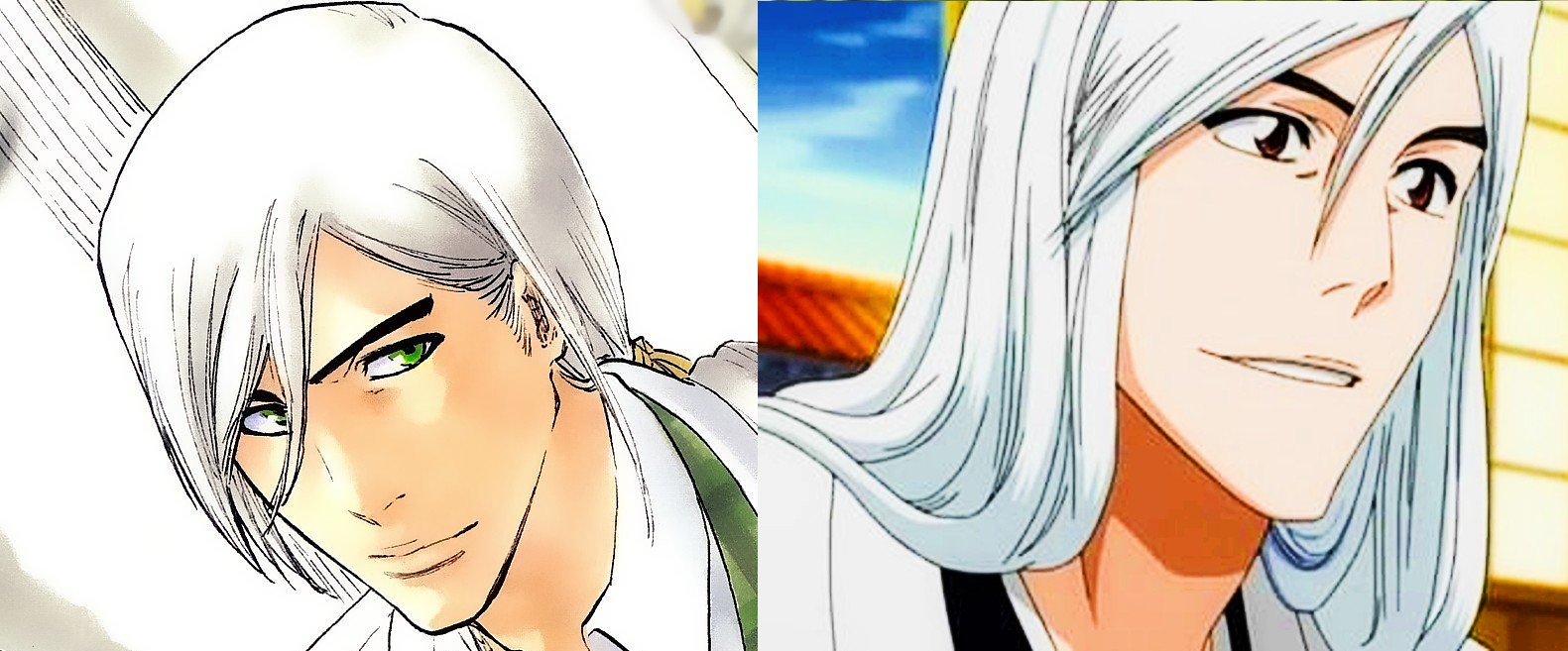 Daily BLEACH Scans on Twitter "In a new Q&A, BLEACH creator Tite Kubo