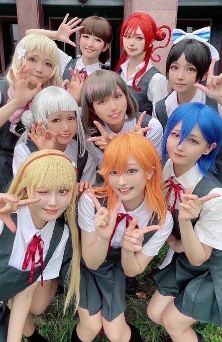 Twitterのコスプレ画像21