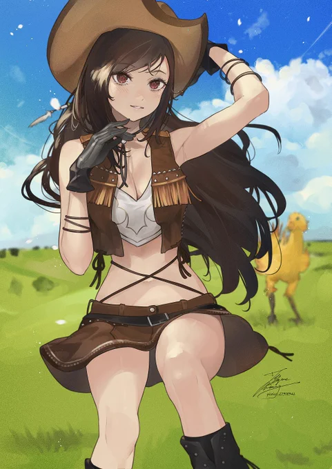 ティファ 