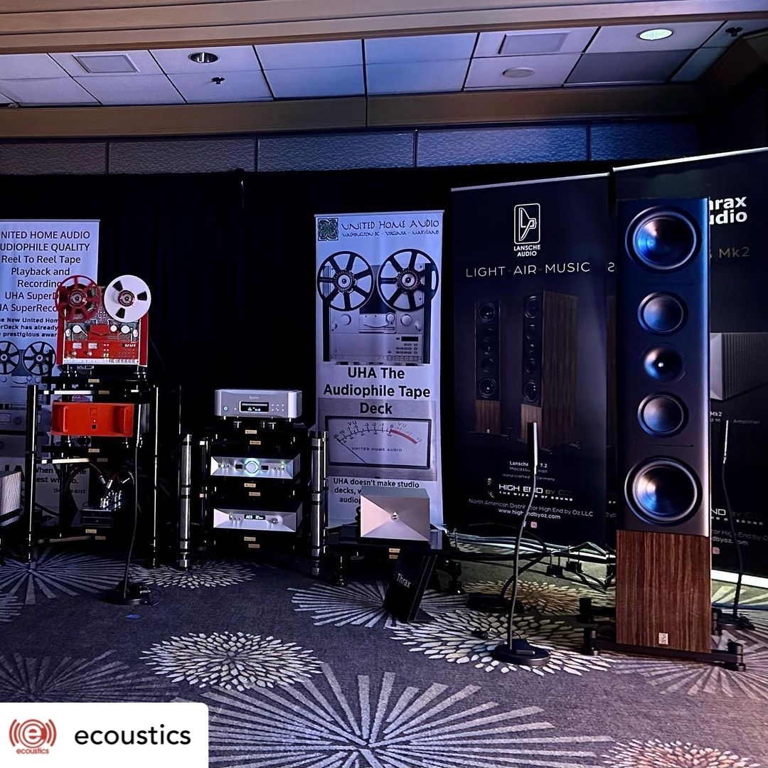 The Home Entertainment Show on Twitter "Many thanks to our dear