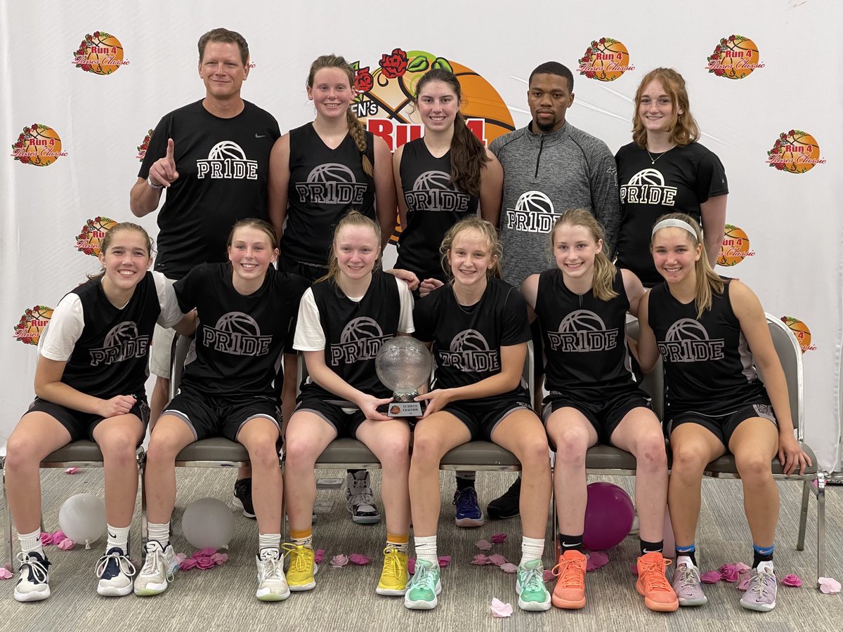 Two year anniversary...miss this team and parents!