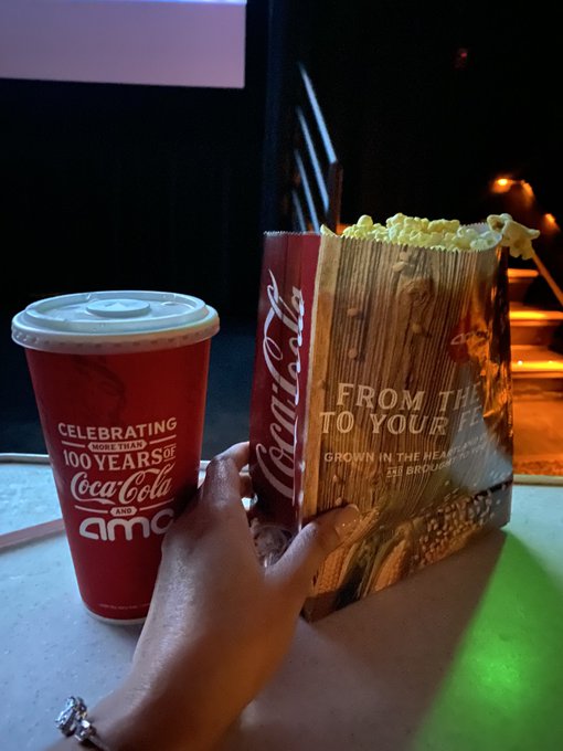 My favorite pastime🍿 I miss the good ole days of just going to the movies 🎥 if you haven&rsquo;t already go<a href="/tag/soundoffreedom"class="tags"><span>#soundoffreedom</span></a>