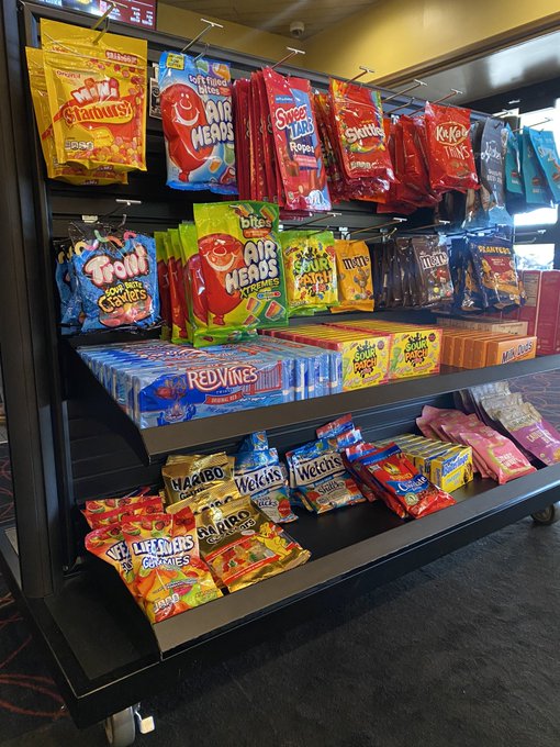 My favorite pastime🍿 I miss the good ole days of just going to the movies 🎥 if you haven&rsquo;t already go<a href="/tag/soundoffreedom"class="tags"><span>#soundoffreedom</span></a>