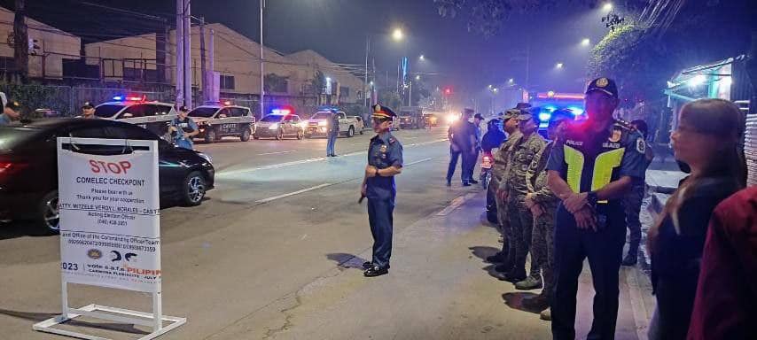 TaskUgnay's tweet photo. PLEBISITO SA BAYAN NG CARMOMA PARA SA CITYHOOD MATAGUMPAY AT MAPAYAPANG  NAILUNSAD
#JungleFighter
#2CMOBn
#TaskForceUgnay https://t.co/QztpcCF5l7