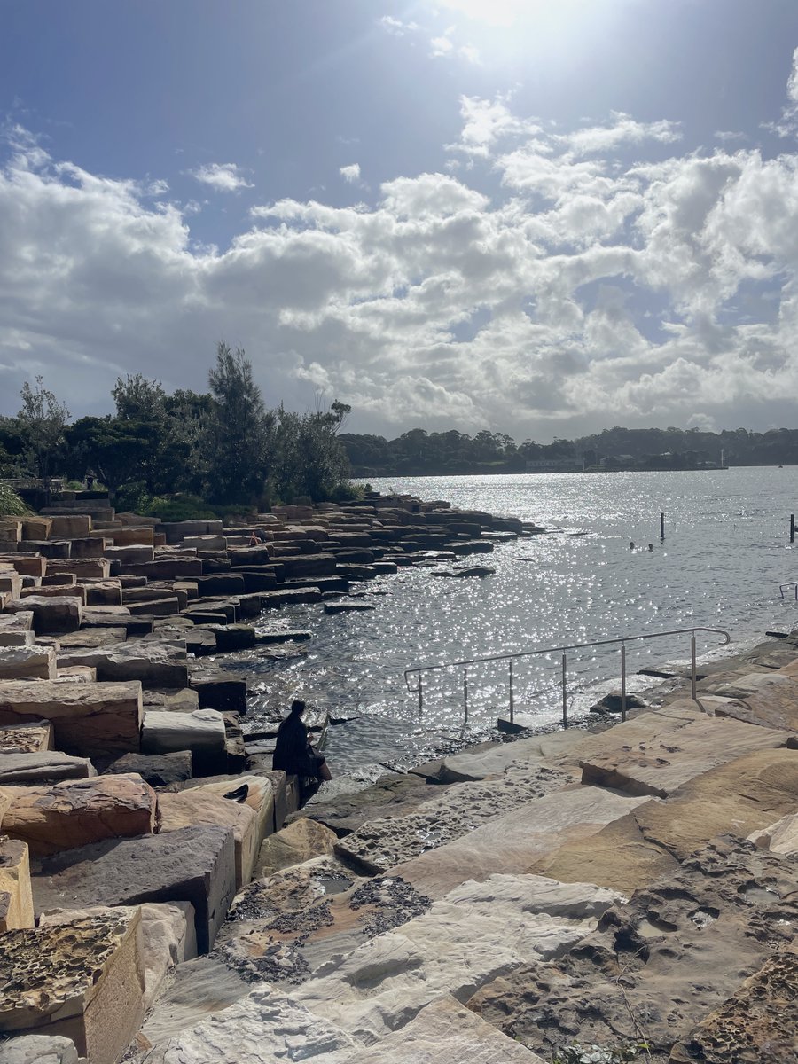 A stay at The Lord includes access to our “in-house” pool 😂… just a roll down the hill... 😉complete with harbour views.

**caveat - this is not actually ours, but just down the hill at Marrinawi Cove, Barangaroo Reserve. 
lordnelsonbrewery.com/accommodation/