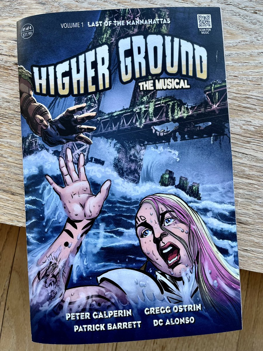 “Great songs… striking artwork,” says Michael Doherty at michaelsmusiclog.blogspot.com/2023/07/higher…