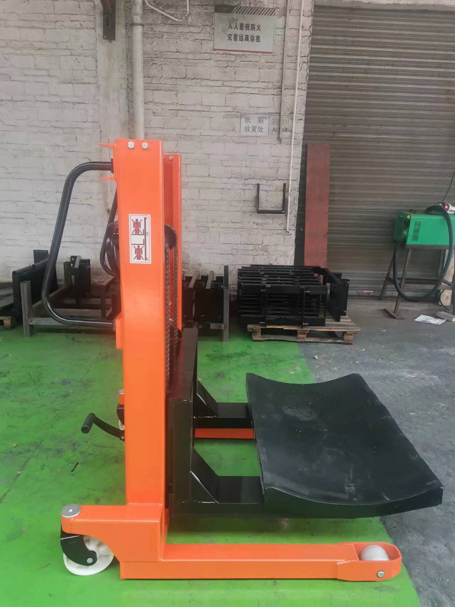 matta_yang's tweet image. Guangdong NEUNE customized paper roll hydraulic manual stacker.

#hydraulicmanualstacker #paperstacker #rollerstacker
#customizedstacker #hydraulicstacker #manualhandstacker