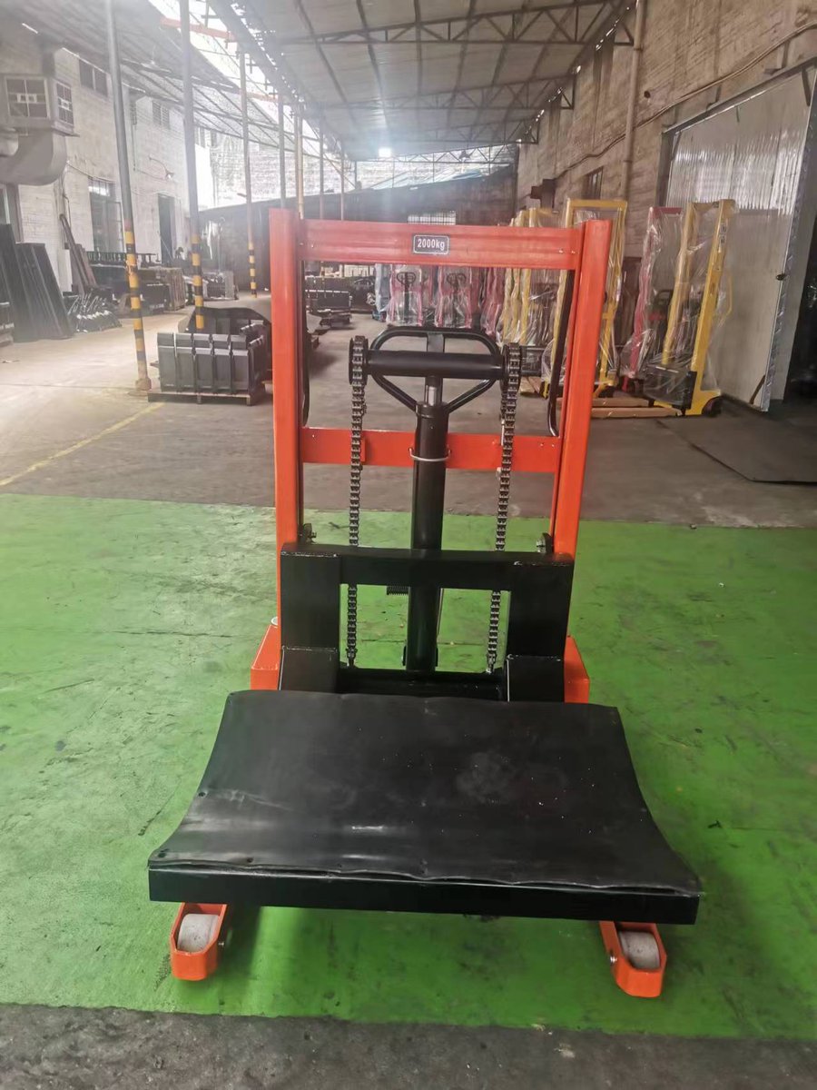 matta_yang's tweet image. Guangdong NEUNE customized paper roll hydraulic manual stacker.

#hydraulicmanualstacker #paperstacker #rollerstacker
#customizedstacker #hydraulicstacker #manualhandstacker