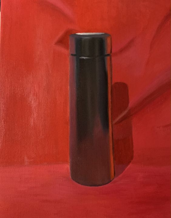 palych_art's tweet photo. Art of the Day: "Thermos". Buy at: https://t.co/LqAVX5peli https://t.co/BYv8z8CulD
