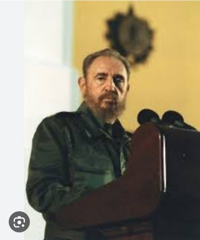 El Comandante en Jefe Fidel Castro Ruz en distintos momentos de los aniversarios de gesta del Moncada #CUBA #IsladelaJuventud #SentirPinero #PorUn26EnEl24 #PoderPopular