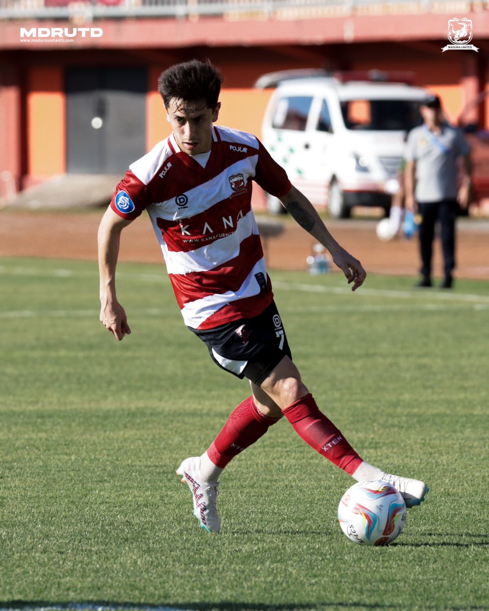 Madura United FC tweet media