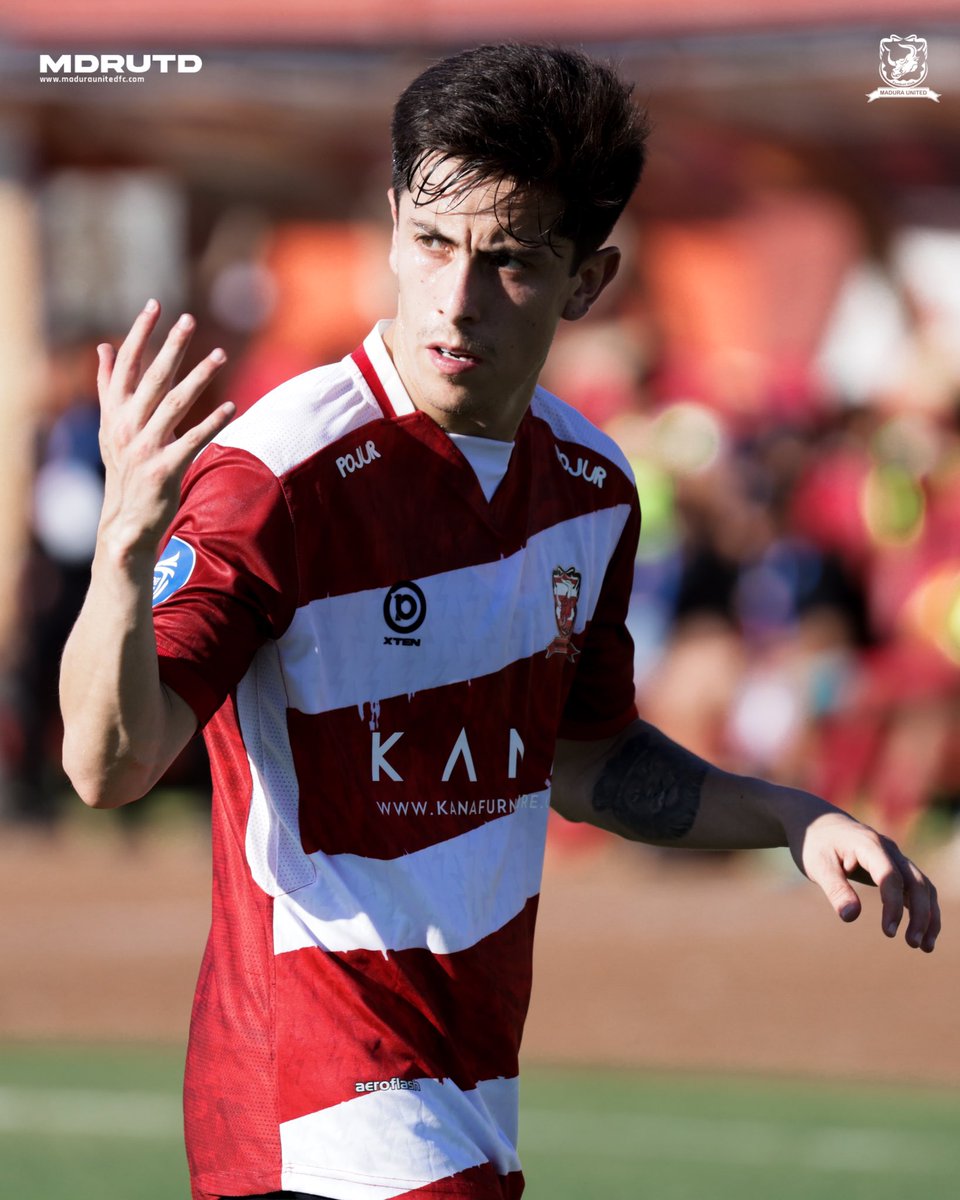 Madura United FC tweet media