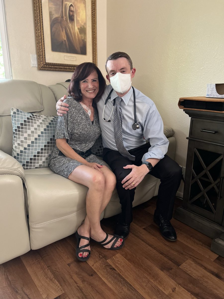 Mark Lewis, MD, FASCO tweet media