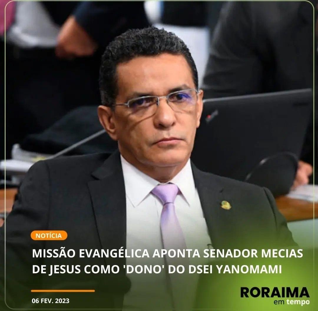 O presidente Lula tem que exigir fidelidade dos partidos da base, pois se aceitar a traição vai perder o controle. Traição na política é igual a coceira, inicia e não termina mais. Veja o exemplo do Mecias de Jesus, um traidor contumaz.