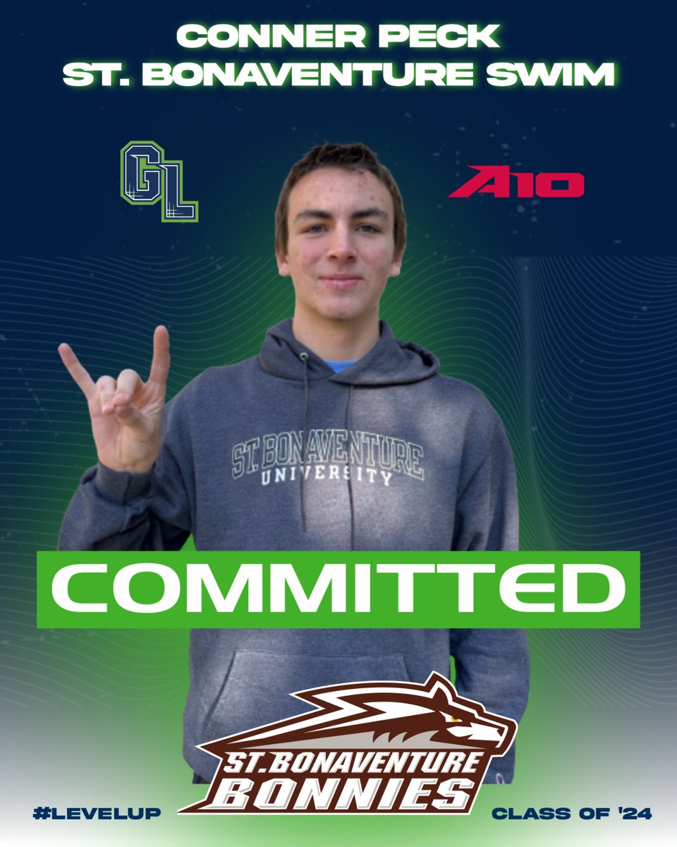 4️⃣ Class of 2024 @greenlevelhigh Student-Athletes Are Already Committed To Compete At The Collegiate Level ~ Here’s A Sneak Peak! ⬇️