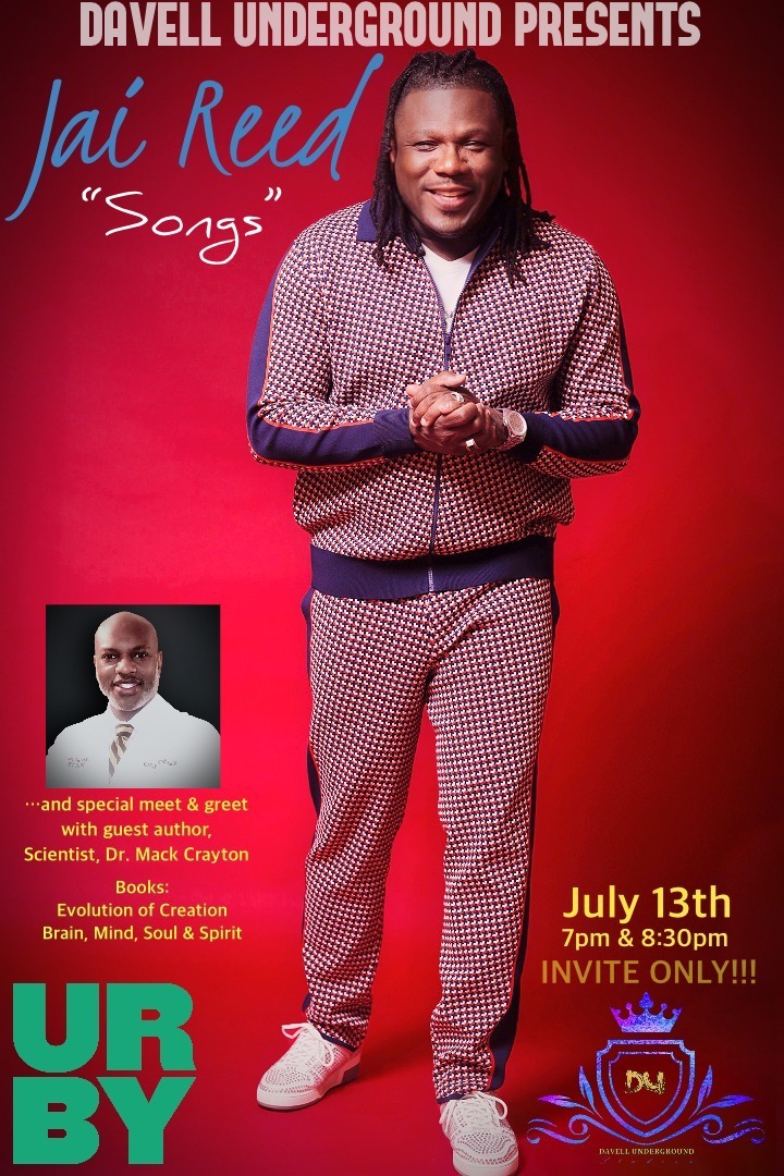 Mack Crayton, Ph.D. tweet media