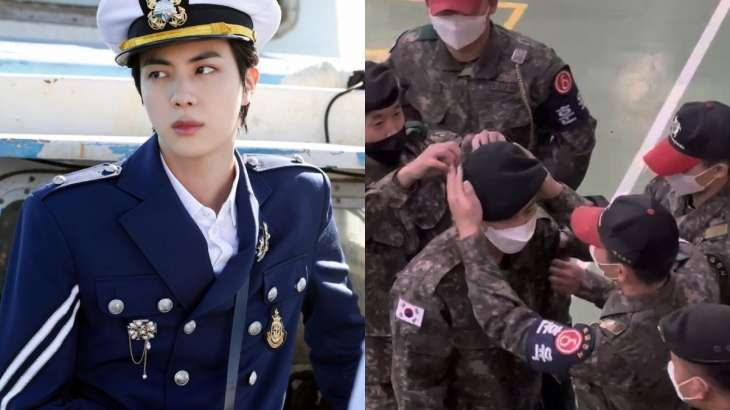 Jiniya지니야_RunSeokjin tweet media